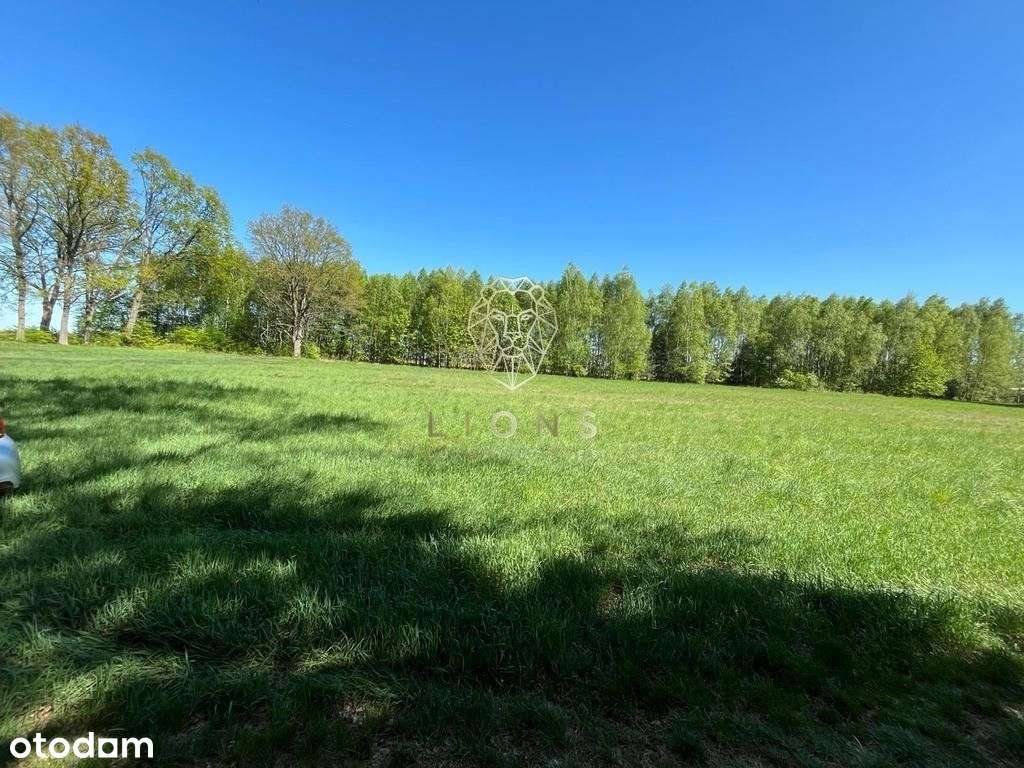 Sprzedamy działki od 1532m2 do 1800m2-6