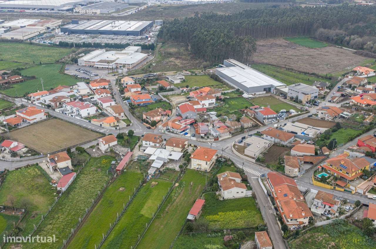 Moradia T4, em Ribeirão, Vila Nova de Famalicão - Grande imagem: 4/36