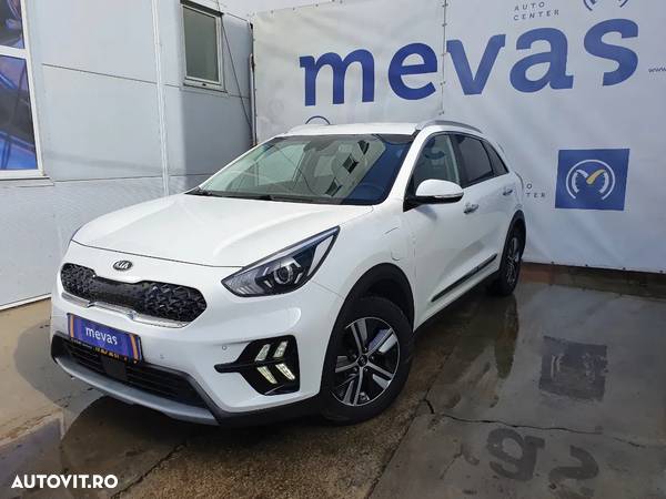 Kia Niro 1.6 GDI 6DCT HEV Comfort - 4