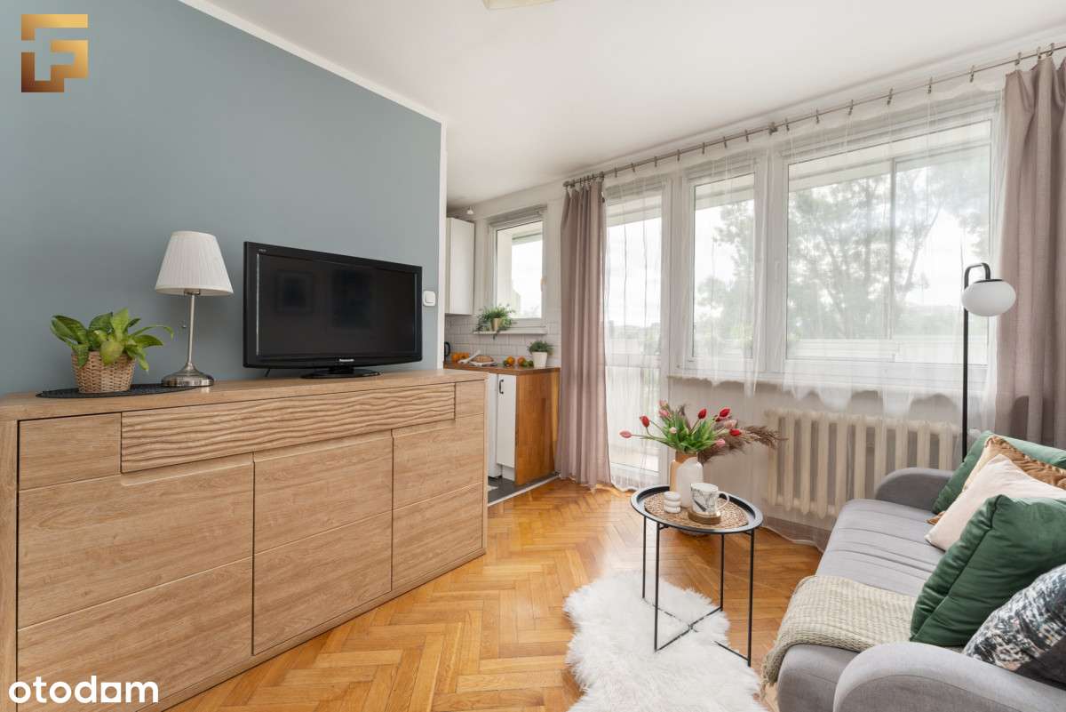 Idealne na start! Duży balkon, kuchnia po remoncie-5