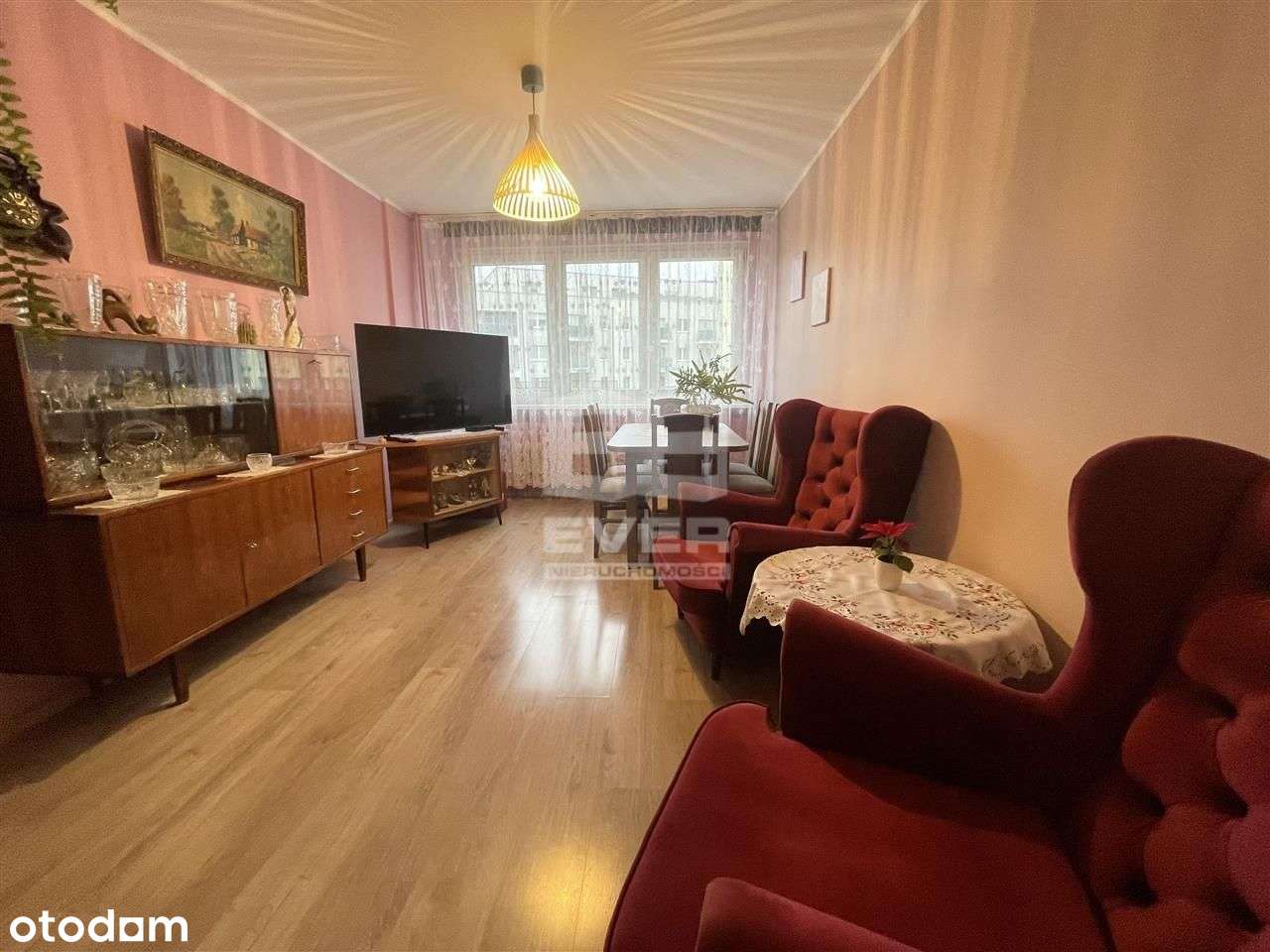 4 pokojowe z oddzielną kuchnią! - Pełny obrazek: 1/10