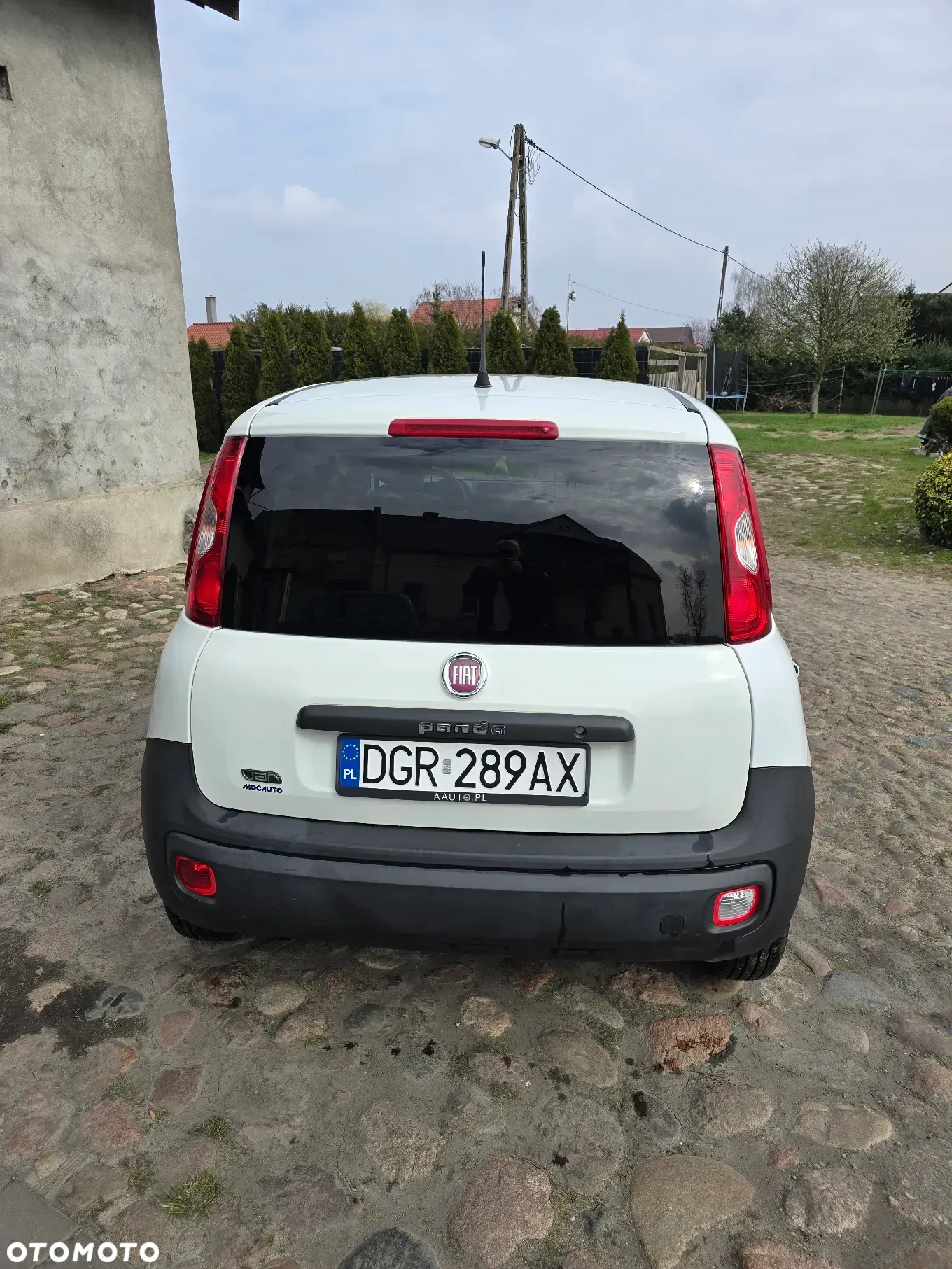 Fiat Panda 1.2 Active Eco - 3