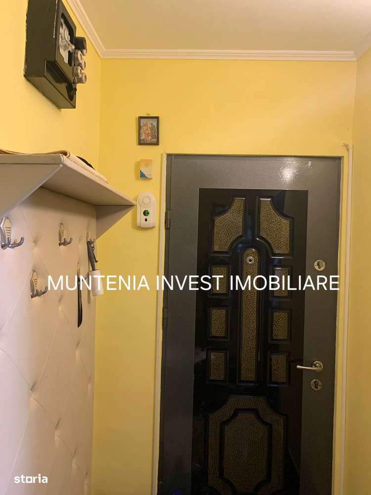 De vanzare! Ap. 3 camere cf. I, dec. Gavana 3-15