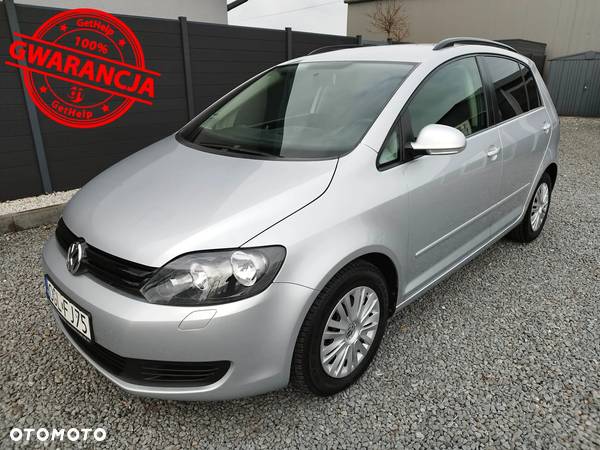 Volkswagen Golf Plus 1.6 TDI Comfortline - 3