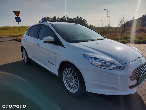 Ford Focus Electric - 4