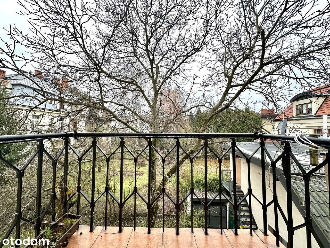 Kraków – Dwupokojowe - Okolice ronda Mogilskiego - Pełny obrazek: 3/11