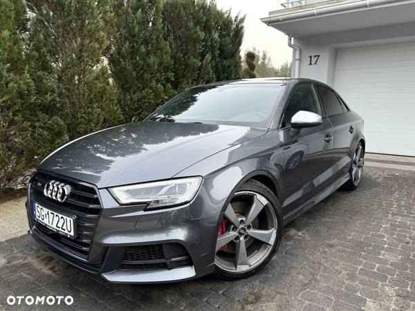 Audi S3 2.0 TFSI Quattro S tronic - 1