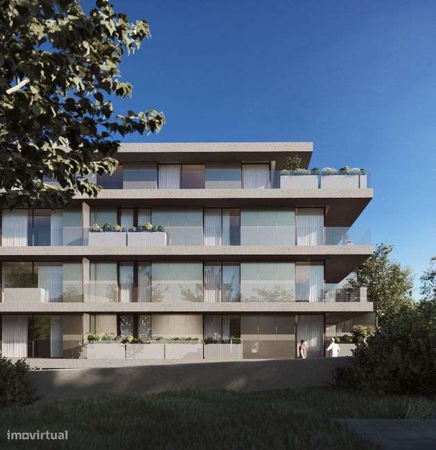 Apartamento T2 à venda em Fafe - Grande imagem: 2/5