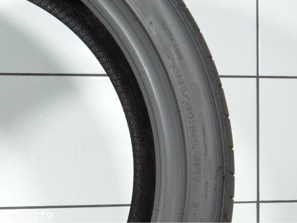 Opony letnie 215/45R20 95T Goodyear - 5