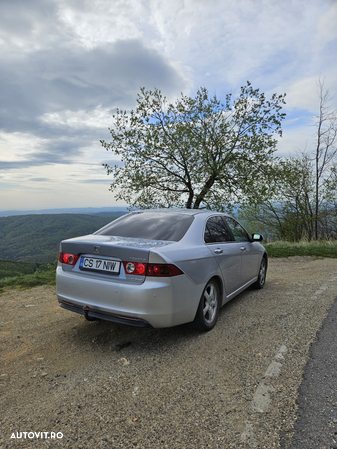 Honda Accord 2.2i-CTDi 4 Door Executive - 10