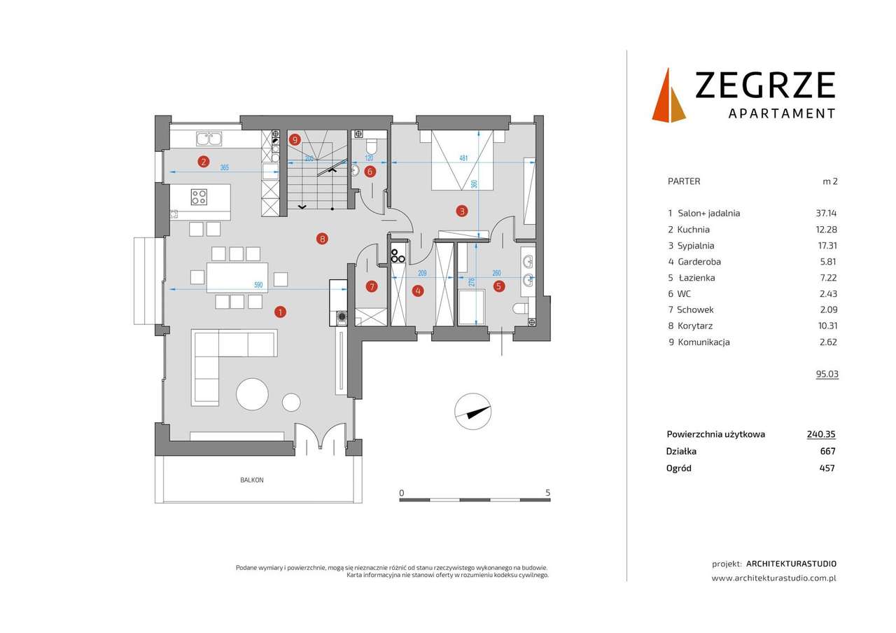 NIETUZINKOWY DOM W ZEGRZU POŁUDNIOWYM NAD JEZIOREM ZEGRZYŃSKIM.-17