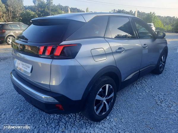 Peugeot 3008 1.6 BlueHDi Active - 4