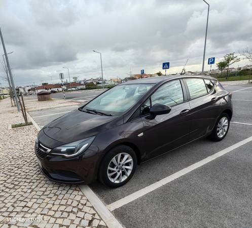 Opel Astra 1.6 CDTI Edition S/S - 1