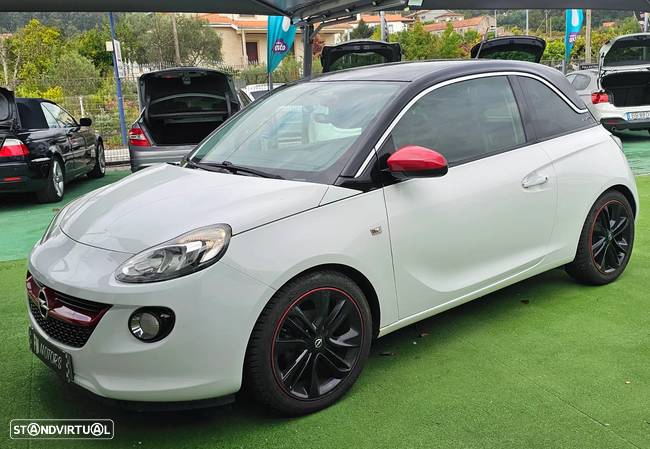 Opel Adam 1.4 Glam - 29