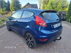 Ford Fiesta 1.25 Silver X - 16