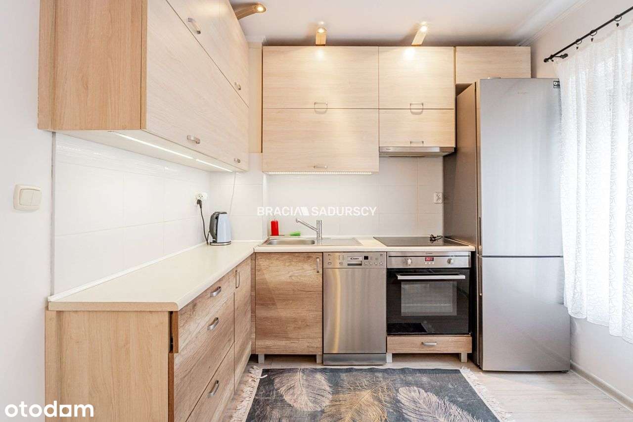 Mieszkanie z ogródkiem w zielonej części Krakowa! - Pełny obrazek: 5/18