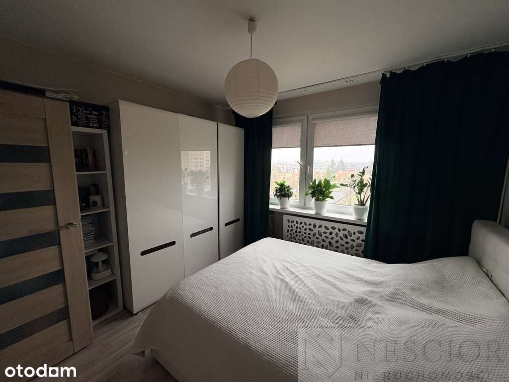 Komfortowe mieszkanie do sprzedania. ul.Kurpiowska-5