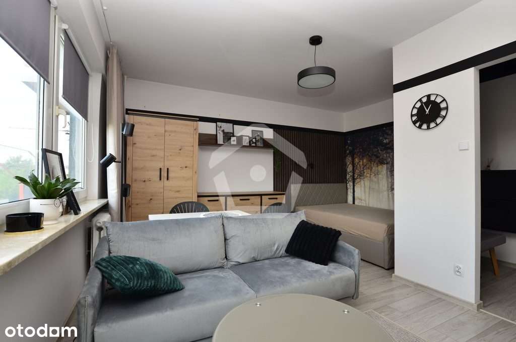 Kawalerka po remoncie do wynajęcia - Nowe Miasto - Pełny obrazek: 4/12