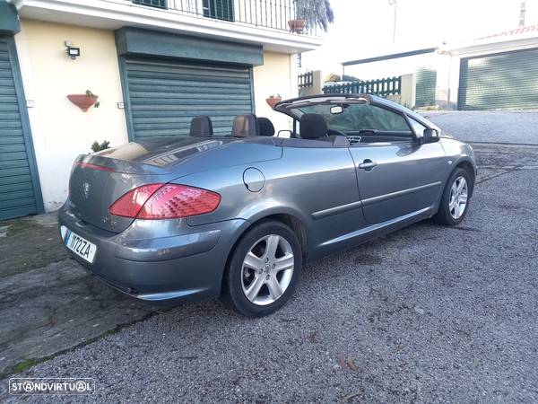 Peugeot 307 CC 1.6 Dynamique - 6