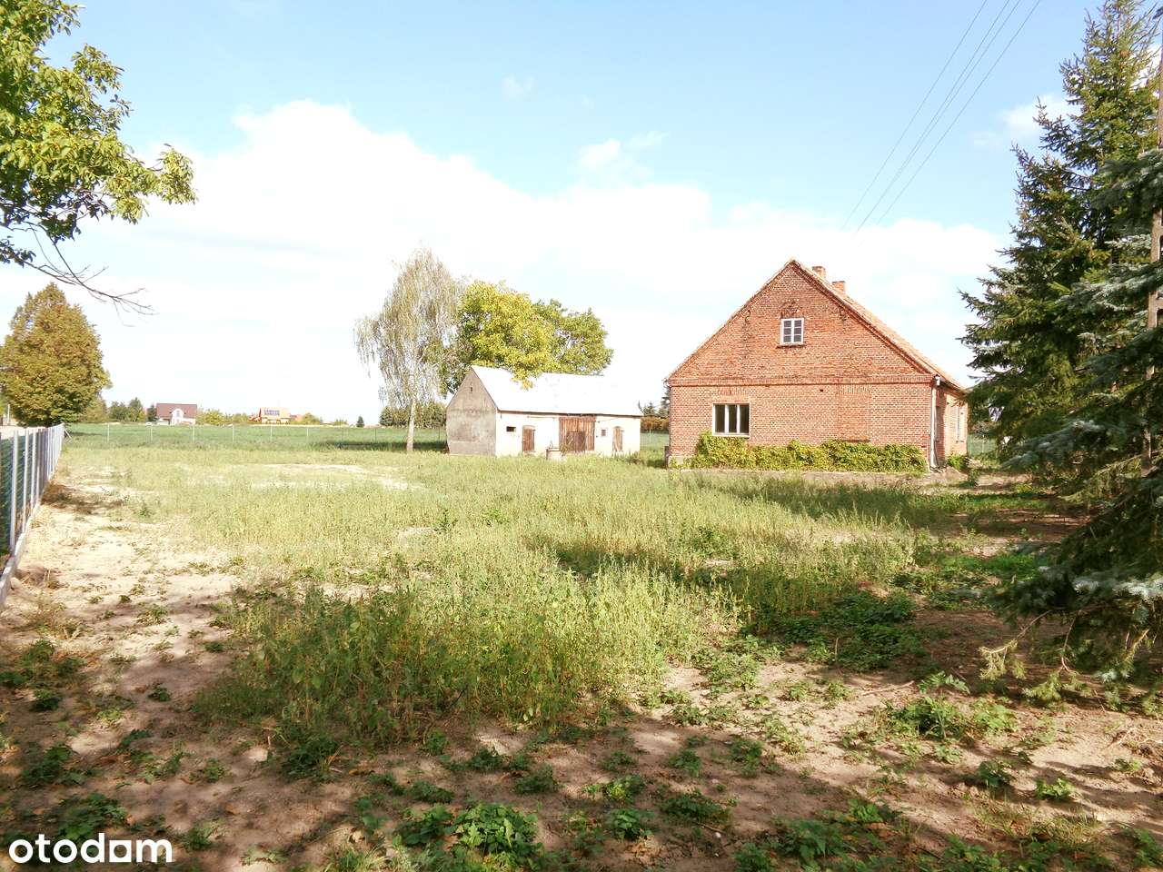 Gmina Ślesin – Dom w sąsiedztwie jeziora-11