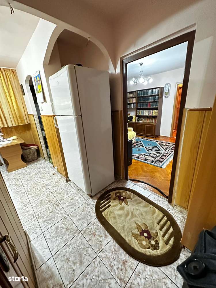 Apartament Brazda 3/4,mobilat, 52 mp-8