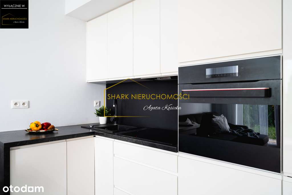 Stylowe 2-pokojowe mieszkanie *Winogrady*