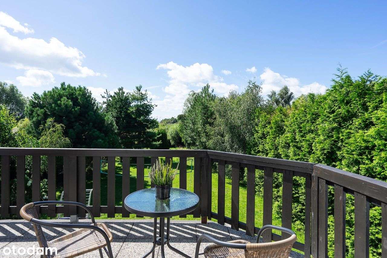 Twoja przystań w Jastarni – dom bliźniak z widokiem na zatokę.-15