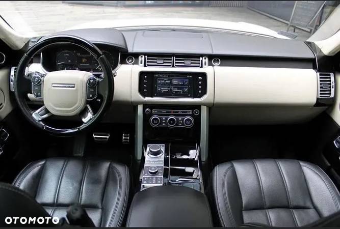 Land Rover Range Rover 4.4SD V8 AB EU6 - 8
