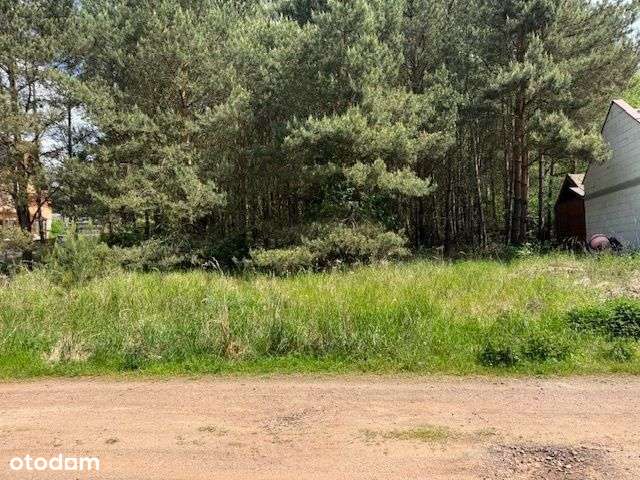 Karczewko, ul. Brzozowa,działka budowlana 1171-1