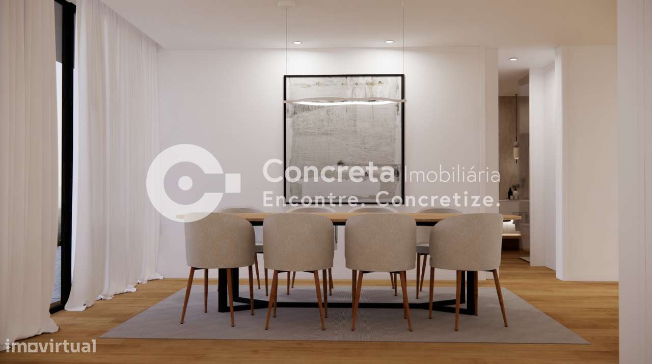 Moradia T3+1 em Roriz, Barcelos-8