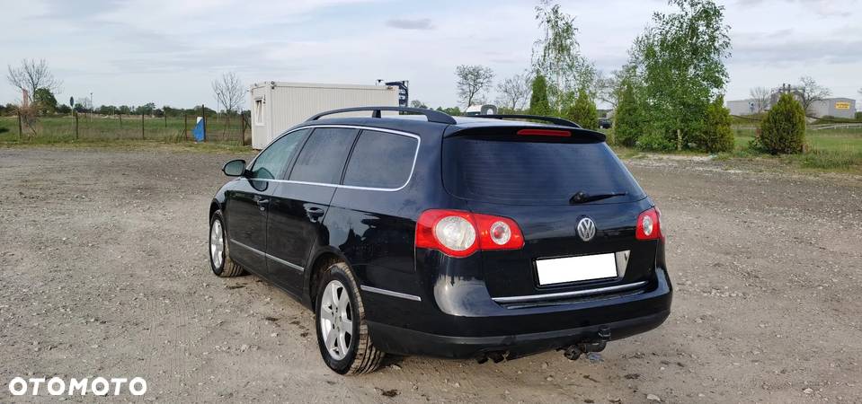 Volkswagen Passat 1.9 TDI Comfortline - 7