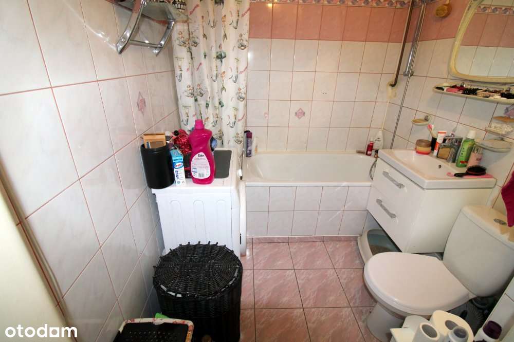 Mieszkanie 2 pok. 40m2, balkon, osiedle-6