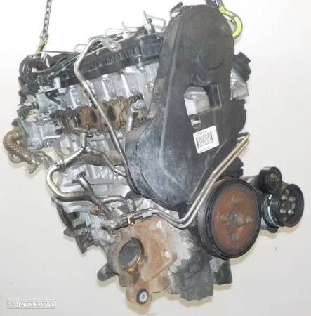 Motor D5244T16 VOLVO 2.4L 163 CV - 2