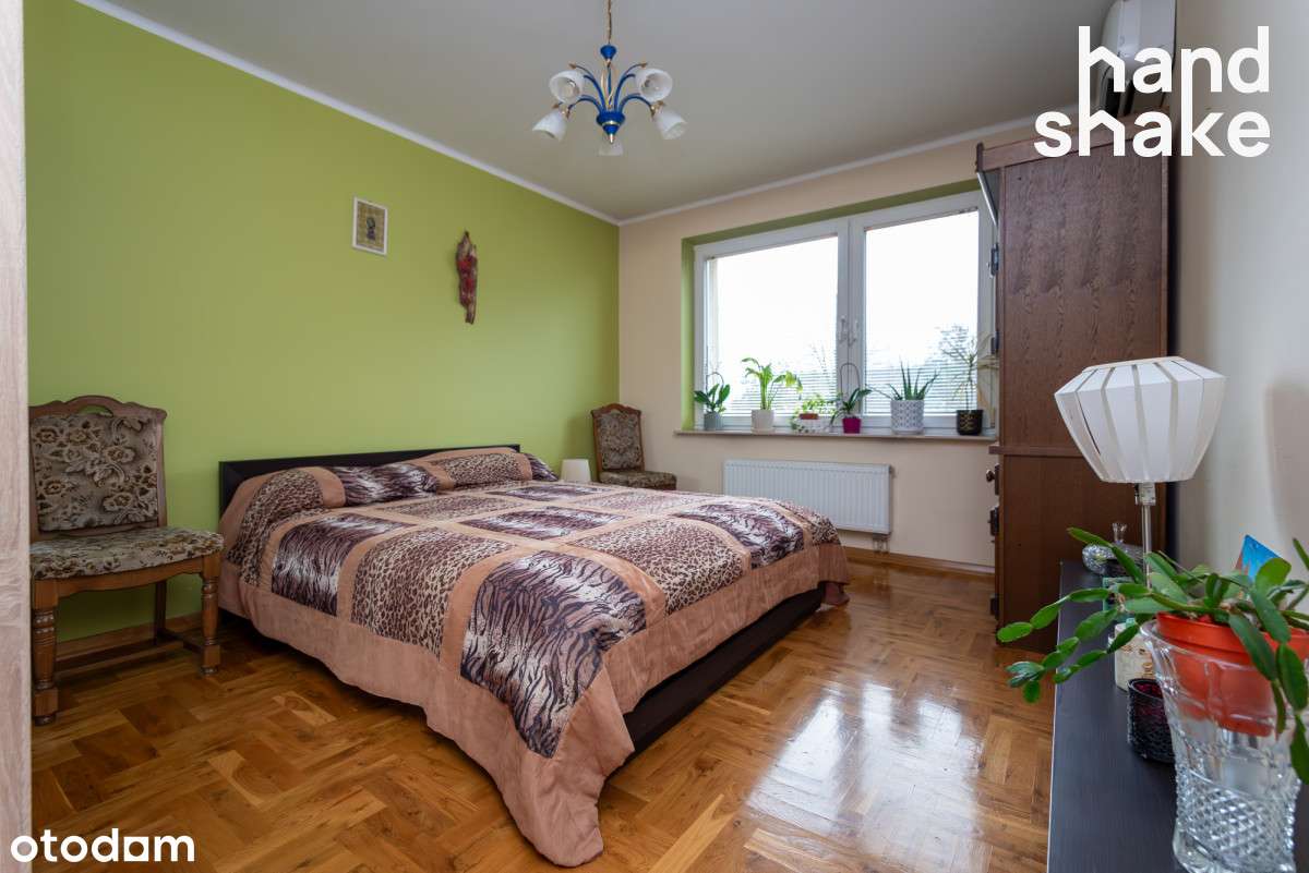 Ciche i oszczędne mieszkanie w spokojnej okolicy - Pełny obrazek: 4/7