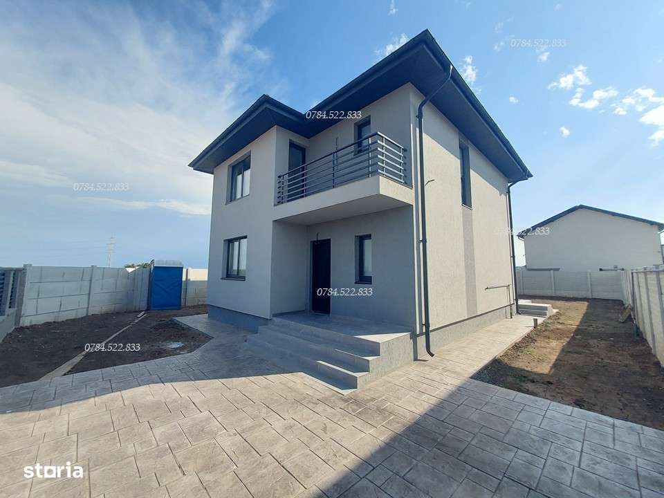 Vilă spațioasă – 4 camere – Berceni Ilfov - Imagine principală: 4/19