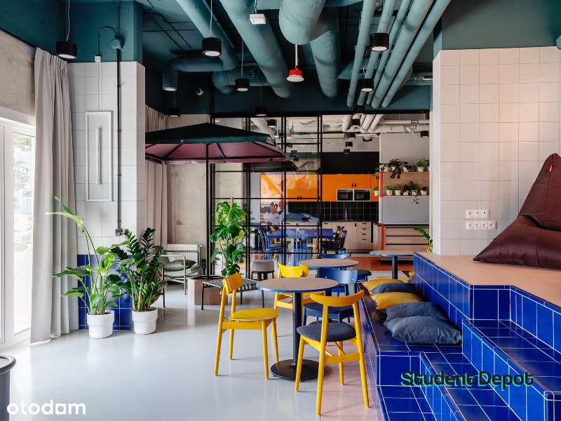 Mieszkania dla Studentów Politechniki, UMEDU, UŁ-9