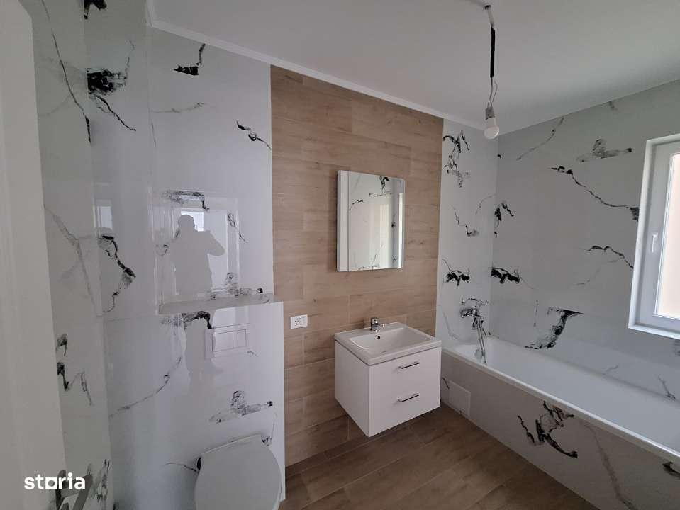 Proiect verde - apartament cu 2 camere in Giroc - zona Unitatea Milita-7