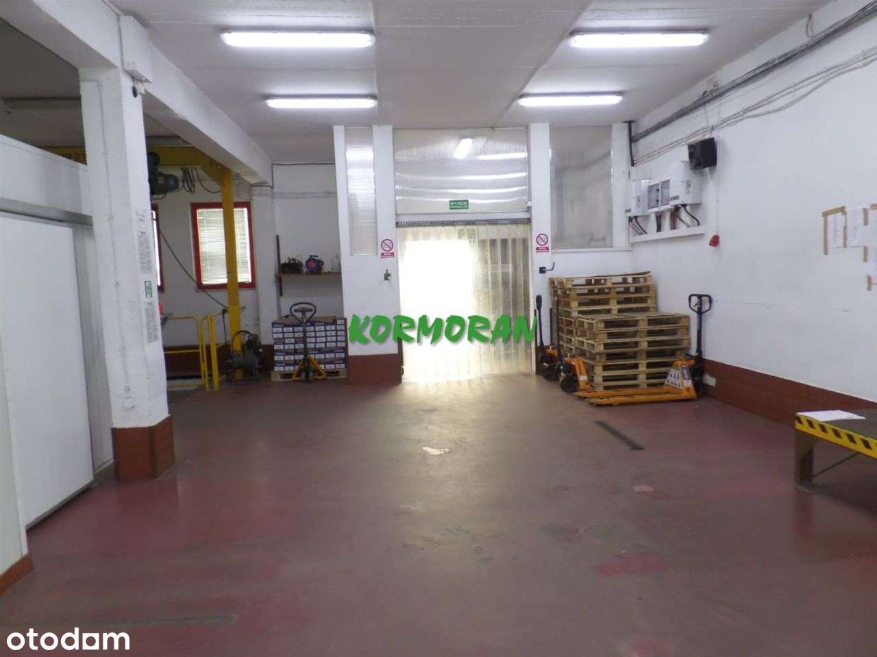 Budynek magazynowo - biurowo - produkcyjny - Pełny obrazek: 3/16