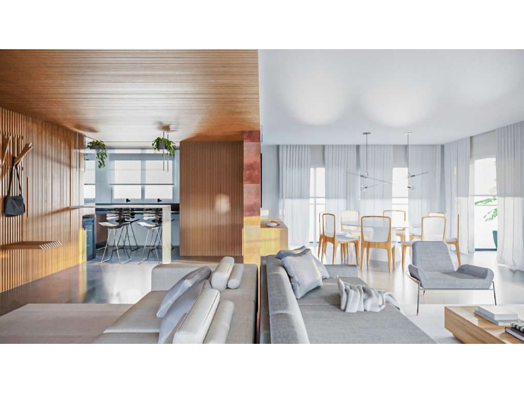 Apartamento T3 em Fitares a estrear-10