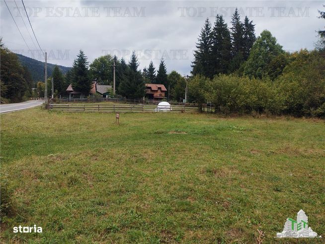 Teren de vanzare pe DN1 A  Prahova  Maneciu-2