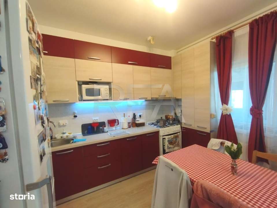 3 camere tip duplex cu masarda si pod in Dristor|Centrala proprie — fotografia 3