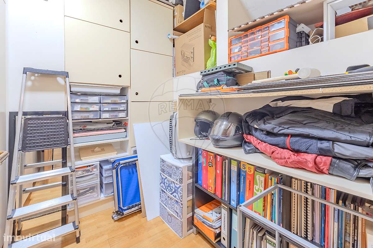 Apartamento T4 para venda-25