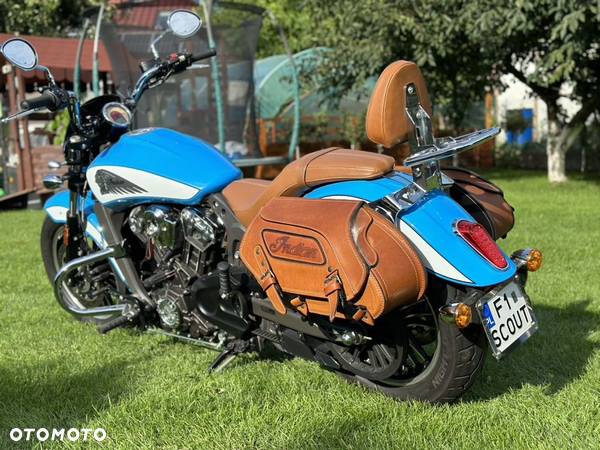 Indian Scout - 29