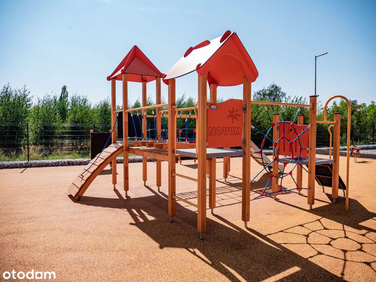 Mieszkanie na nowoczesnym osiedlu -Niski czynsz!-8