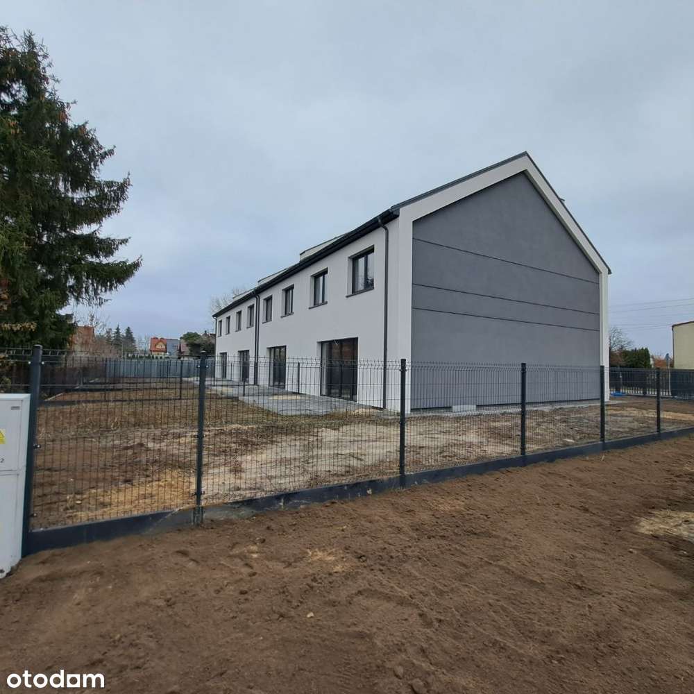 Piastów 137m2 + poddasze, ogródek około 240m2 - Pełny obrazek: 3/7