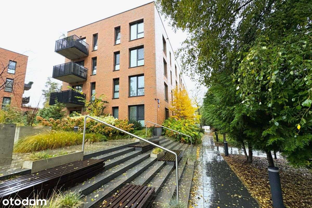 Świetny apartament na przepięknym osiedlu-13