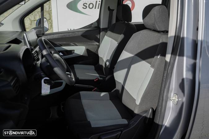 Citroën Berlingo 1.2 PureTech Feel - 20