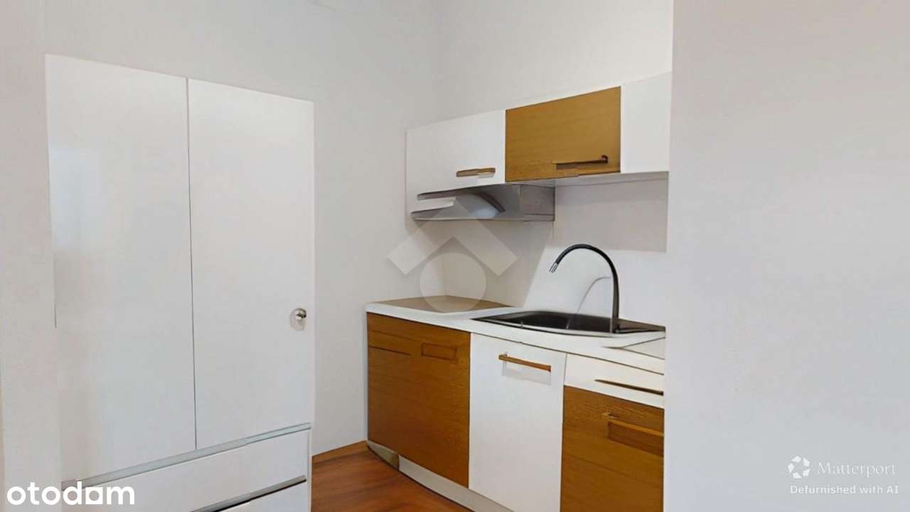 Kawalerka z balkonem – "Apartamenty Platinum" –  Wrocław, Szczepin-6