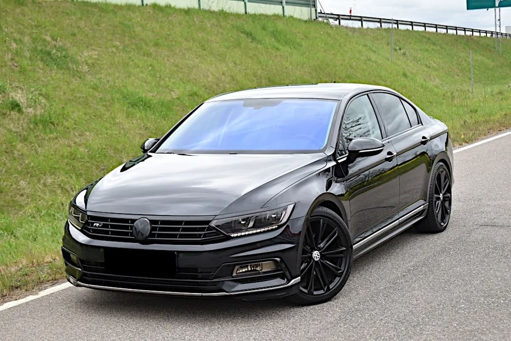 Volkswagen Passat B8 2015
