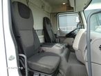 DAF DAF LF 210 EURO 6 Sprowadzony Firanka Zsuwany Dach - 18